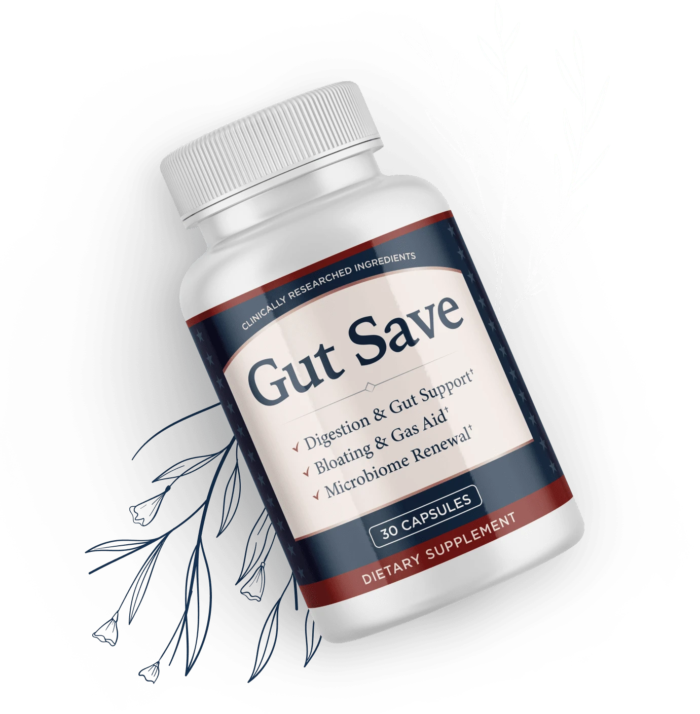 Gut Save supplement