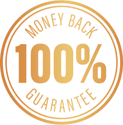 Gut Save money back guarantee